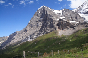 Dimanche 17 août 2025 : Männlichen – Kleine Scheidegg – Alpiglen : la course a lieu