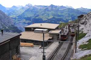eigergletscher
