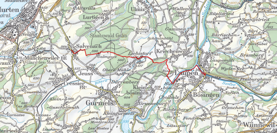 Salvenach-Laupen