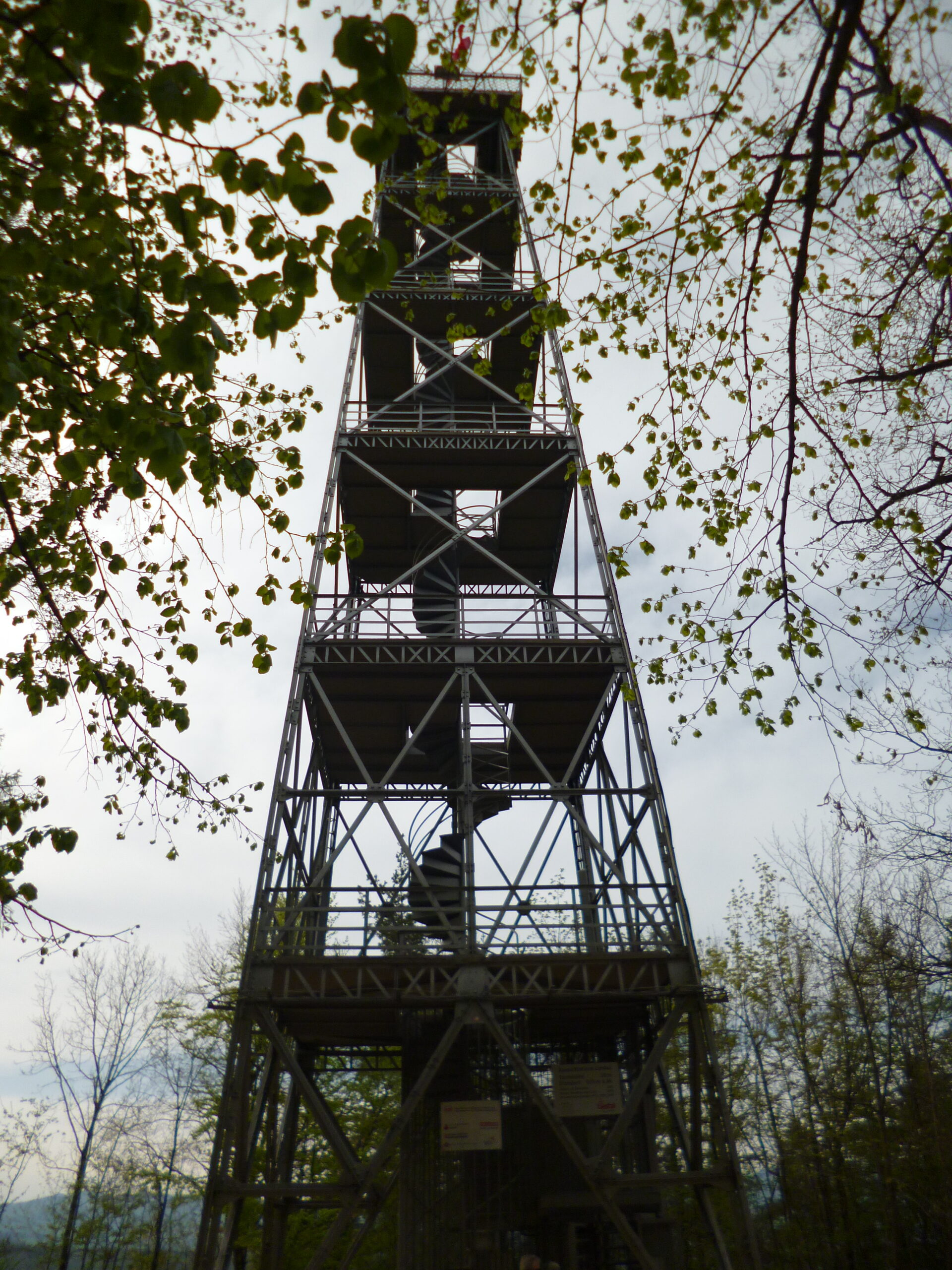 Tour Schleifenberg