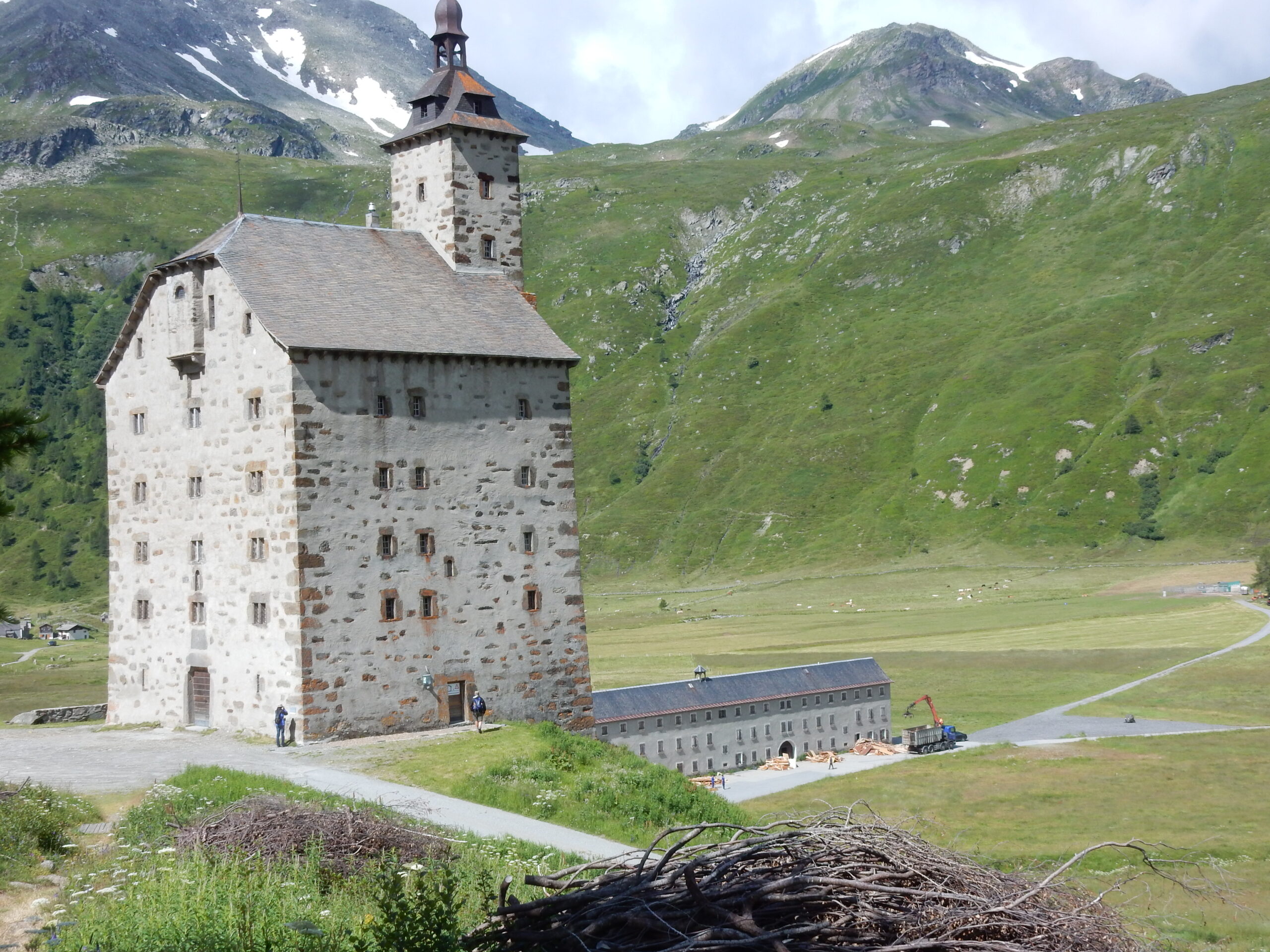 Excursions balade dans la belle nature Suisse