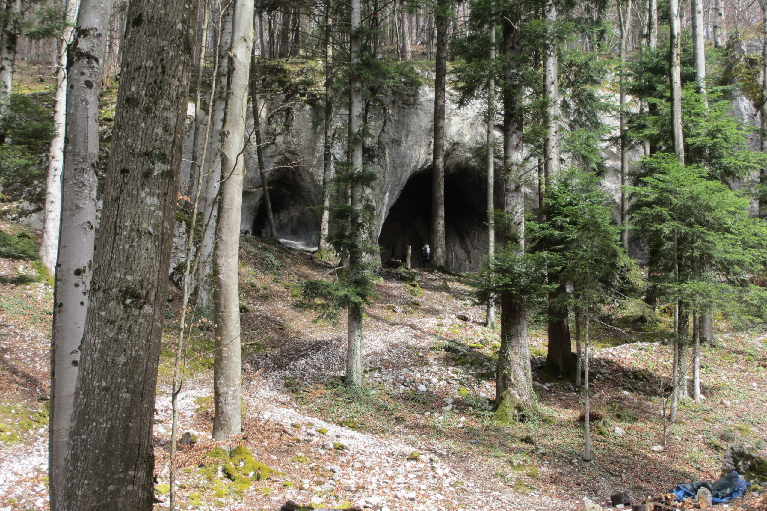 grotte Rebeuvelier