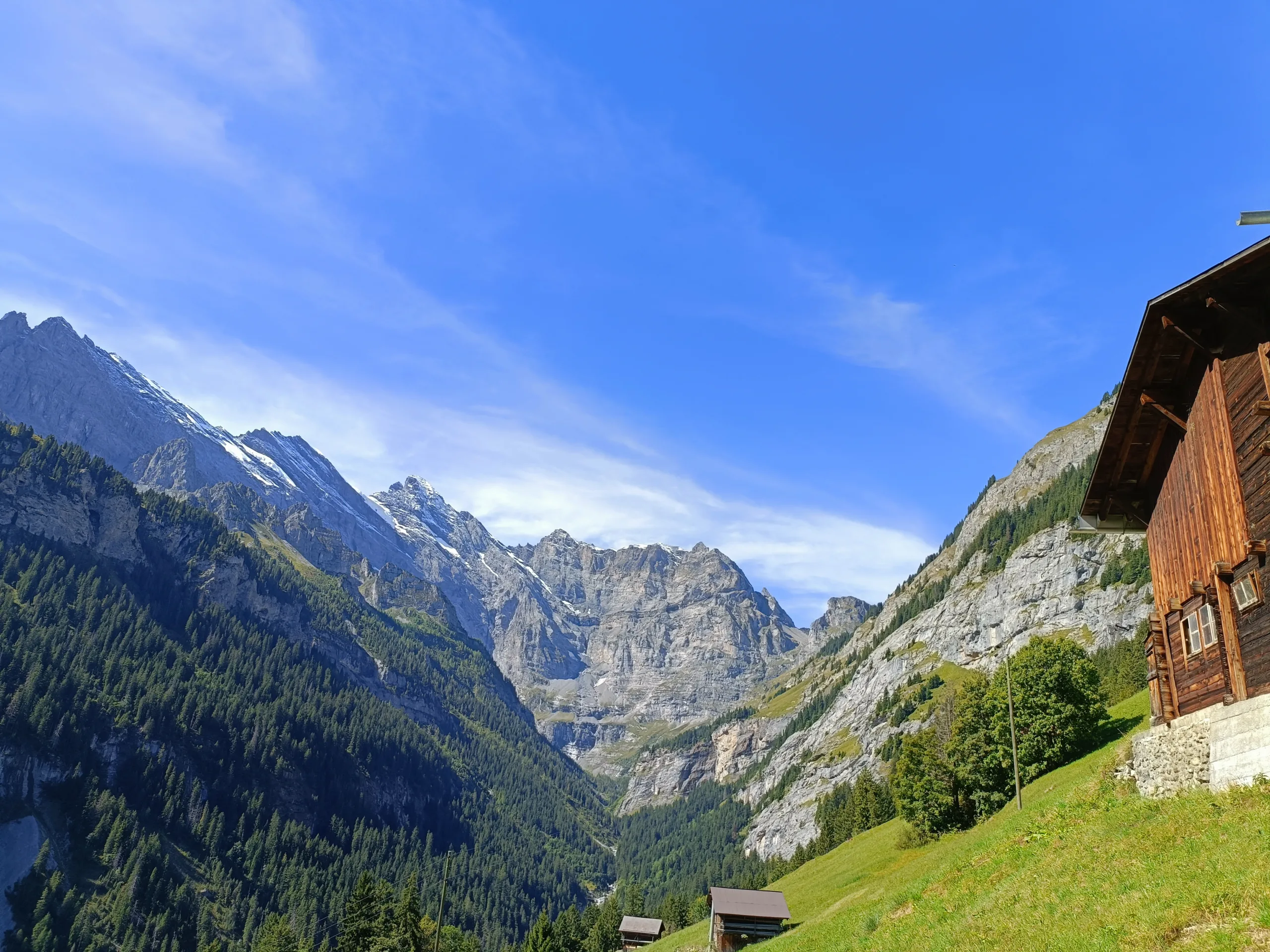 au fond du Sefinental