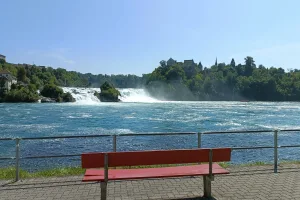Dimanche 6 septembre 2026 : Schaffhouse : visite de la maquette Smilesstones et des chutes du Rhin